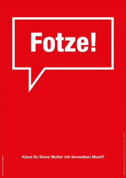Plakat Florian K. Müller