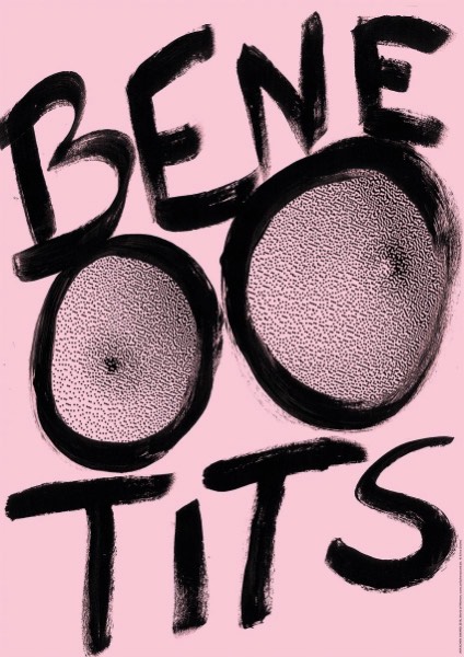 Plakat Alina Grolms