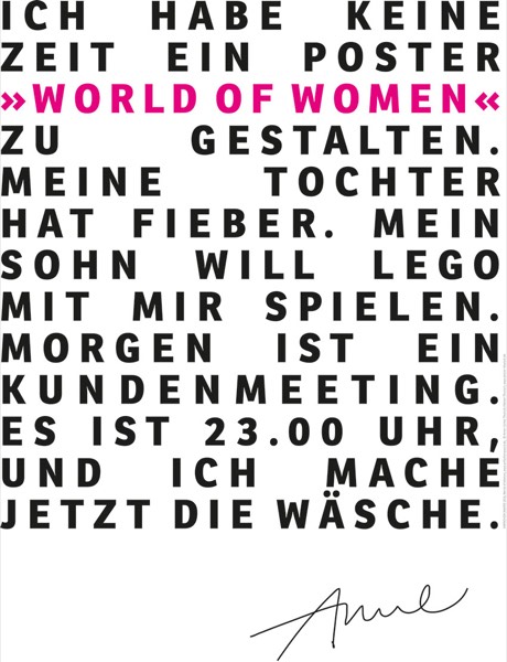 Plakat Anne-Ulrike Thursch