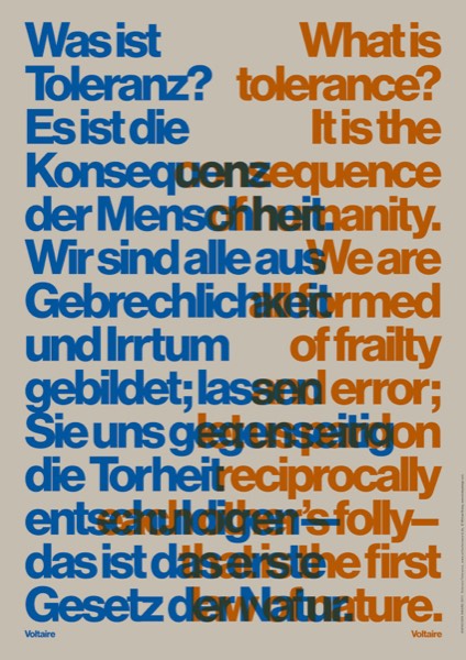 Plakat Michael Braley