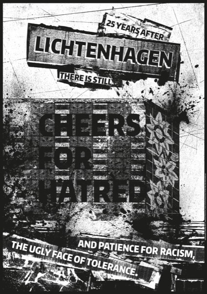 Plakat Felix Hille