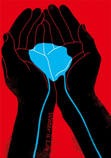 Plakat Kai Xu