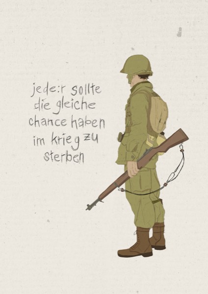 Plakat LUKE ZIEMER (GER)